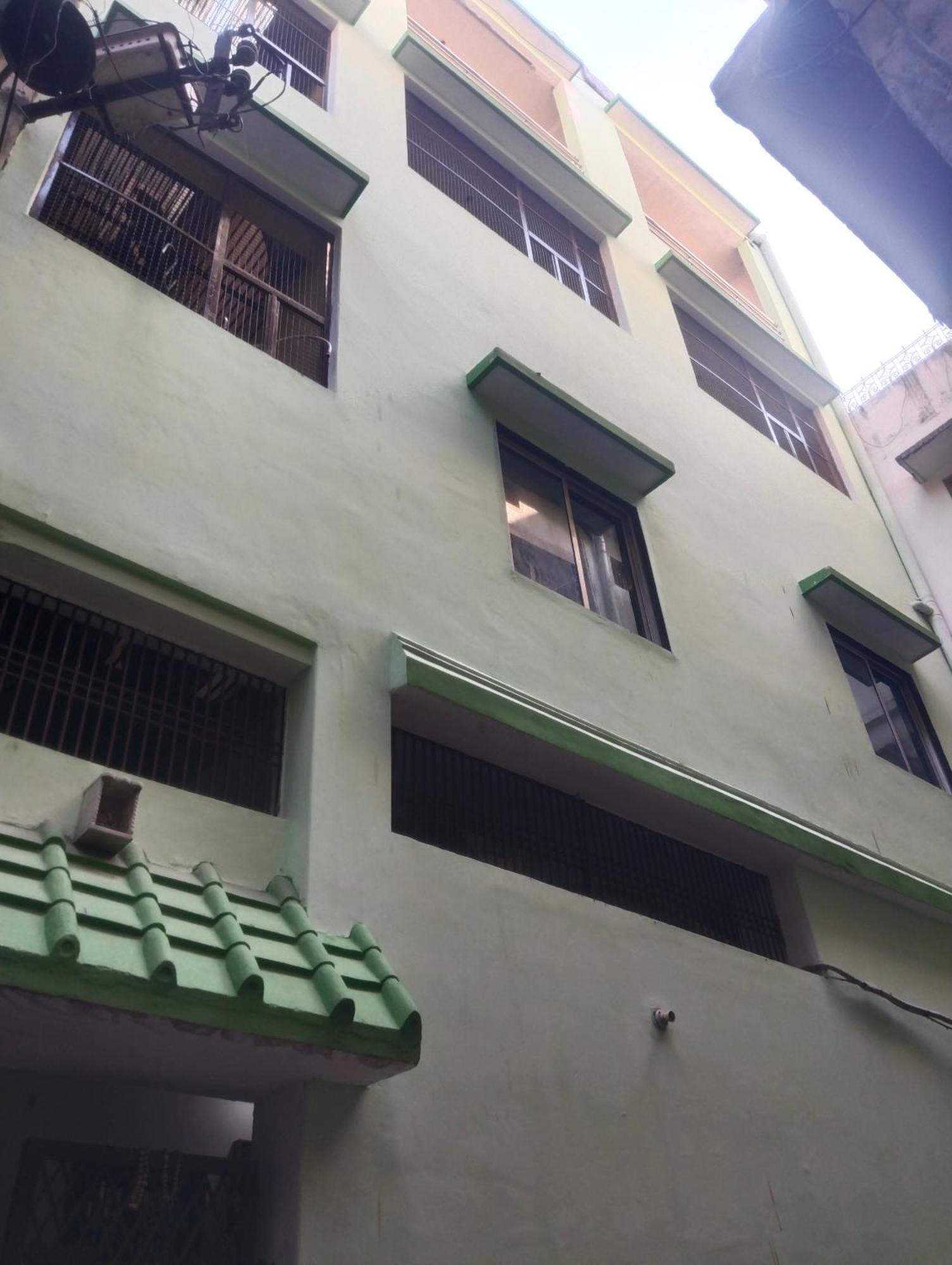 Rohit Paying Guest House Assi Ghat Varanasi Exterior foto